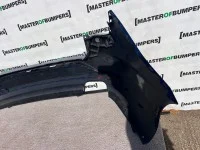 Seat Leon Fr Estate Only 2013-2016 Rear Bumper 4 Pdc Blue Genuine [o574]