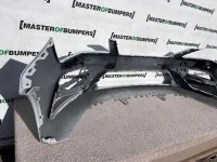 Seat Leon Fr Mk3 Face Lifting 2016-2019 Front Bumper 4 Pdc + Jet Genuine [o564]