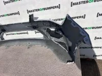 Seat Leon Fr Mk3 Face Lifting 2016-2019 Front Bumper 4 Pdc + Jet Genuine [o564]