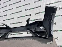 Seat Leon Fr Mk3 Face Lifting 2016-2019 Front Bumper 4 Pdc + Jet Genuine [o564]