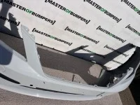 Seat Leon Fr Mk3 Face Lifting 2016-2019 Front Bumper 4 Pdc + Jet Genuine [o564]