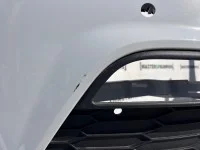 Seat Leon Fr Mk3 Face Lifting 2016-2019 Front Bumper 4 Pdc + Jet Genuine [o564]