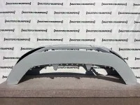 Seat Leon Fr Mk3 Face Lifting 2016-2019 Front Bumper 4 Pdc + Jet Genuine [o564]