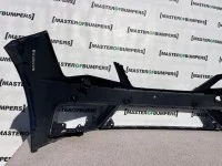 Seat Leon Se Technology Lift 2016-2019 Front Bumper 4 Pdc + Jet Genuine [o567]