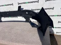 Seat Leon Se Technology Lift 2016-2019 Front Bumper 4 Pdc + Jet Genuine [o567]