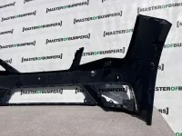 Seat Leon Se Technology Lift 2016-2019 Front Bumper 4 Pdc + Jet Genuine [o567]
