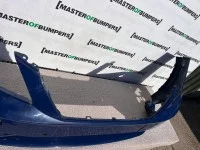 Seat Leon Se Technology Lift 2016-2019 Front Bumper 4 Pdc + Jet Genuine [o567]