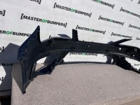 Seat Leon Se Technology Lift 2016-2019 Front Bumper 4 Pdc + Jet Genuine [o567]