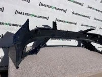 Seat Leon Se Technology Lift 2016-2019 Front Bumper 4 Pdc + Jet Genuine [o567]