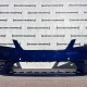 Seat Leon Se Technology Lift 2016-2019 Front Bumper 4 Pdc +jet Genuine [o563]