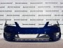 Seat Leon Se Technology Lift 2016-2019 Front Bumper 4 Pdc +jet Genuine [o563]