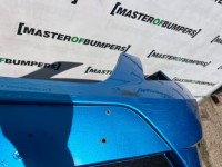 Seat Leon Fr Hatchback Mk3 2013-2016 Front Bumper No Pdc No Jets Genuine [o580]
