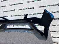 Seat Leon Fr Hatchback Mk3 2013-2016 Front Bumper No Pdc No Jets Genuine [o580]