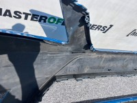 Seat Leon Fr Hatchback Mk3 2013-2016 Front Bumper No Pdc No Jets Genuine [o580]