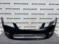 Seat Leon Fr Hatchback Mk3 2013-2016 Front Bumper No Pdc No Jets Genuine [o579]
