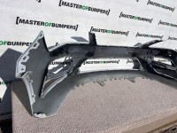 Seat Leon Fr Mk3 Face Lifting 2016-2019 Front Bumper 4 Pdc + Jet Genuine [o564]