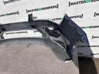 Seat Leon Fr Mk3 Face Lifting 2016-2019 Front Bumper 4 Pdc + Jet Genuine [o564]