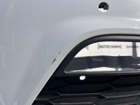 Seat Leon Fr Mk3 Face Lifting 2016-2019 Front Bumper 4 Pdc + Jet Genuine [o564]