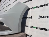 Seat Leon Fr Mk3 Face Lifting 2016-2019 Front Bumper 4 Pdc + Jet Genuine [o564]