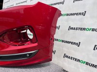 Seat Tarraco Fr Sport Suv 2018-2024 Front Bumper 6 Pdc W/grilles Genuine [o589]