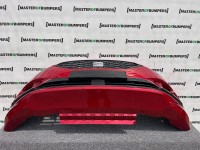 Seat Tarraco Fr Sport Suv 2018-2024 Front Bumper 6 Pdc W/grilles Genuine [o589]