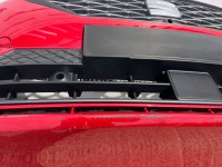 Seat Tarraco Fr Sport Suv 2018-2024 Front Bumper 6 Pdc W/grilles Genuine [o589]