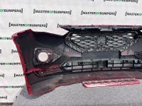 Seat Tarraco Fr Sport Suv 2018-2024 Front Bumper 6 Pdc W/grilles Genuine [o589]