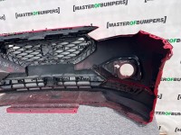 Seat Tarraco Fr Sport Suv 2018-2024 Front Bumper 6 Pdc W/grilles Genuine [o589]