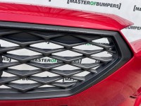 Seat Tarraco Fr Sport Suv 2018-2024 Front Bumper 6 Pdc W/grilles Genuine [o589]
