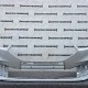 Seat Leon Fr Mk4 Hatchback Eastate 2021-2024 Front Bumper 6 Pdc Genuine [o591]