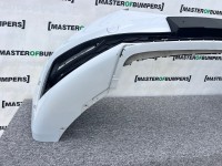 Seat Leon Fr Mk4 Hatchback Eastate 2021-2024 Front Bumper 4 Pdc Genuine [o592]