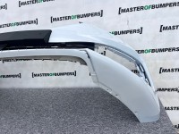 Seat Leon Fr Mk4 Hatchback Eastate 2021-2024 Front Bumper 4 Pdc Genuine [o592]