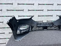 Seat Leon Fr Mk4 Hatchback Eastate 2021-2024 Front Bumper 4 Pdc Genuine [o592]