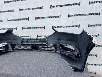 Seat Leon Fr Mk4 Hatchback Eastate 2021-2024 Front Bumper 4 Pdc Genuine [o592]