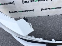 Seat Leon Fr Mk4 Hatchback Eastate 2021-2024 Front Bumper 4 Pdc Genuine [o592]