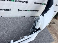 Seat Leon Fr Mk4 Hatchback Eastate 2021-2024 Front Bumper 4 Pdc Genuine [o592]