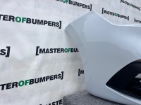 Seat Leon Fr Mk4 Hatchback Eastate 2021-2024 Front Bumper 4 Pdc Genuine [o592]