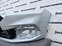 Seat Leon Fr Mk4 Hatchback Eastate 2021-2024 Front Bumper 4 Pdc Genuine [o592]