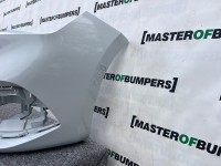 Seat Leon Fr Mk4 Hatchback Eastate 2021-2024 Front Bumper 4 Pdc Genuine [o592]
