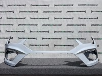 Seat Ateca Ecomotive Suv Face Lift 2021-2024 Front Bumper 6 Pdc Genuine [o597]