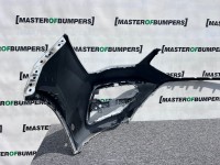 Seat Ateca Ecomotive Suv Face Lift 2021-2024 Front Bumper 6 Pdc Genuine [o597]