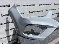 Seat Ateca Ecomotive Suv Face Lift 2021-2024 Front Bumper 6 Pdc Genuine [o597]