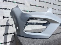 Seat Ateca Ecomotive Suv Face Lift 2021-2024 Front Bumper 6 Pdc Genuine [o597]