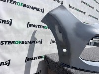 Seat Ateca Ecomotive Suv Face Lift 2021-2024 Front Bumper 6 Pdc Genuine [o597]