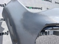 Seat Ateca Ecomotive Suv Face Lift 2021-2024 Front Bumper 6 Pdc Genuine [o597]