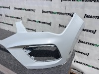 Seat Ateca Ecomotive Suv Face Lift 2021-2024 Front Bumper 6 Pdc Genuine [o597]