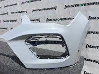 Seat Ateca Ecomotive Suv Face Lift 2021-2024 Front Bumper 6 Pdc Genuine [o597]