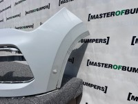 Seat Ateca Ecomotive Suv Face Lift 2021-2024 Front Bumper 6 Pdc Genuine [o597]