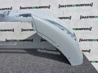 Cupra Leon Fr Hatchback Estate 2021-2025 Front Bumper 6 Pdc Genuine [o602]