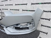 Cupra Leon Fr Hatchback Estate 2021-2025 Front Bumper 6 Pdc Genuine [o602]